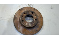 Диск тормозной  Citroen Jumper (Relay) 2006-2014 2.2  передний           