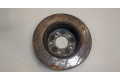 Диск тормозной  Mercedes C W203 2000-2007 2.2  задний           