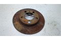 Диск тормозной  Volkswagen Golf 4 1997-2005 1.6  задний     1J0615601N      