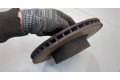 Диск тормозной  BMW X3 F25 2010-2014   передний         