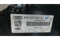 Панель приборов  Audi A4 (B8) 2007-2011       8k0920981b     1.8  Бензин