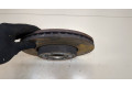 Диск тормозной  Ford Focus 3 2011-2015 1.0  передний           