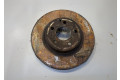 Диск тормозной  Mercedes CLS C219 2004-2010 3.0  передний     A2114210912      