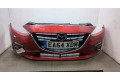 Бампер  Mazda 3 (BM) 2013-2019 передний   