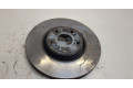Диск тормозной  Renault Laguna 2 2001-2007   передний         