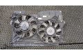 Вентилятор радиатора  Toyota Avensis 3 2009-2015     2.0 дизель       