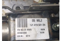  рейка  Колонка рулевая  Volkswagen Golf 4 1997-2005      