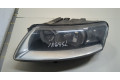 Фара передняя  Audi A6 (C6) 2004-2011 левая 