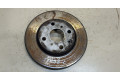 Диск тормозной  Citroen C1 2005-2014 1.0  передний          