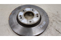 Диск тормозной  Hyundai Tucson 1 2004-2009   передний         