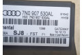 Блок комфорта  Volkswagen Tiguan 2011-2016        