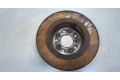 Диск тормозной  Mercedes C W204 2007-2013 2.1  задний           