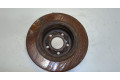 Диск тормозной  Mercedes C W204 2007-2013 1.8  задний     A2044231512      