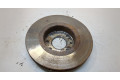 Диск тормозной  Nissan Micra K12E 2003-2010   передний         
