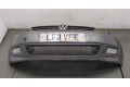 Бампер  Volkswagen Polo 2009-2014 передний   