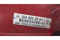 Задний фонарь        Mercedes C W204 2007-2013 