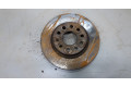 Диск тормозной  Seat Leon 2 2009-2012 1.6  передний           
