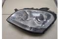 Фара передняя  Mercedes ML W164 2005-2011 левая 