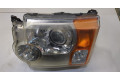 Фара передняя  Land Rover Discovery 3 2004-2009 левая 