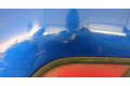 Бампер  Chevrolet Spark 2009- задний   
