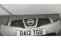 Бампер  Nissan Qashqai 2006-2013 передний   