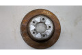 Диск тормозной  Mazda 3 (BL) 2009-2013   задний         