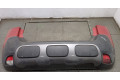 Бампер  Citroen C3 Aircross 2017-2021 задний   13489730, 1823197X