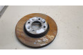 Диск тормозной  Nissan Note E11 2006-2013   передний         