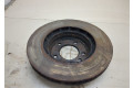 Диск тормозной  Volkswagen Touareg 2007-2010   передний         