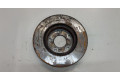 Диск тормозной  Hyundai Tucson 1 2004-2009   передний         
