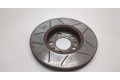Диск тормозной  Seat Leon 1999-2006   передний   6R0615301C      