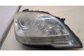 Фара передняя  Mercedes ML W164 2005-2011 правая 