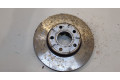 Диск тормозной  Fiat Panda 2003-2012   передний         