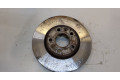 Диск тормозной  Renault Scenic 2009-2012   передний         