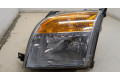 Фара передняя  Ford Fusion 2002-2012 левая 