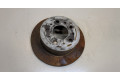 Диск тормозной  Citroen Jumper (Relay) 2006-2014 2.2  задний           