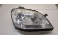 Фара передняя  Mercedes ML W164 2005-2011 правая 