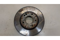 Диск тормозной  Hyundai Tucson 1 2004-2009 2.0  передний           