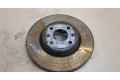 Диск тормозной  Renault Megane 2 2002-2009   передний         