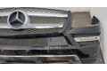 Бампер  Mercedes GL X166 2012-2016 передний   