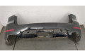 Бампер  Volkswagen Touareg 2007-2010 задний   7L6807417D