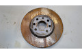 Диск тормозной  Opel Astra H 2004-2010   передний         