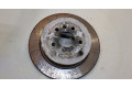 Диск тормозной  Land Rover Freelander 2 2007-2014   задний   LR001018, 6G912A315CC      
