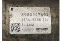 Стартер  Opel Zafira B 2005-2014 1.7  6202103, 98014743, 93169014   