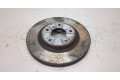 Диск тормозной  Nissan Qashqai 2006-2013   передний         