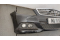 Решетка радиатора  Mercedes C W204 2007-2013          
