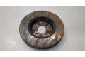 Диск тормозной  Mercedes C W203 2000-2007   передний         