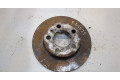 Диск тормозной  Skoda Roomster 2010-2015   задний   1J0615601P      