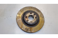 Диск тормозной  Renault Scenic 2003-2009   передний         