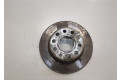 Диск тормозной  Skoda Octavia (A5) 2004-2008 1.9  задний     1K0615601AB      